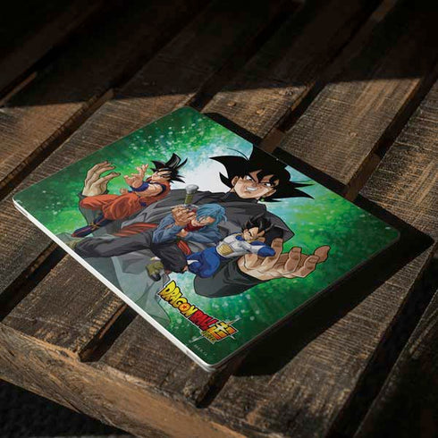 Dragon Ball Super Fate of the Future Surface Laptop 2 Skin